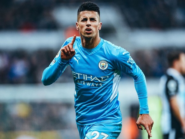 Joao Cancelo (Photo: Twitter/Manchester City)