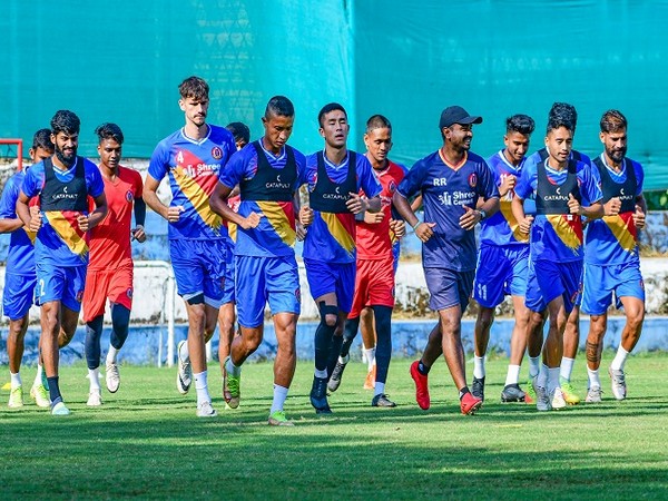 SC East Bengal team (Image: SC East Bengal)