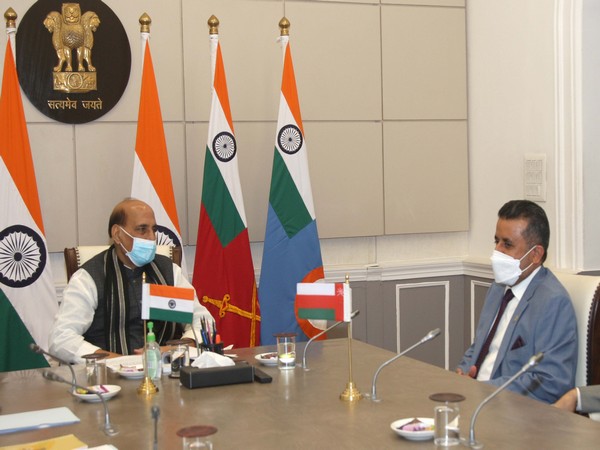 India, Oman review progress in military ties during 11th Joint Military Cooperation Committee meeting