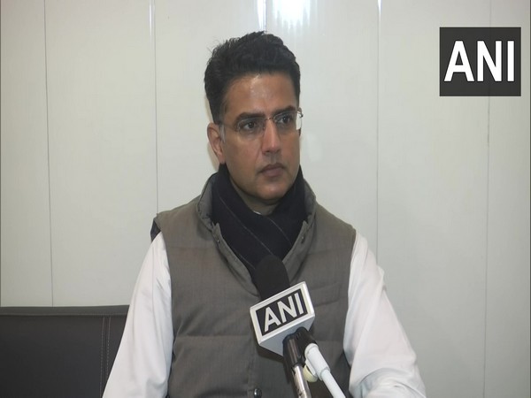 Congress leader Sachin Pilot (file/Photo)