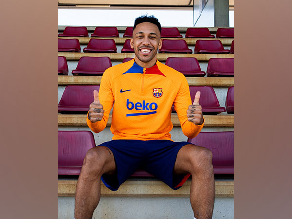 Pierre-Emerick Aubameyang (Image: FC Barcelona)