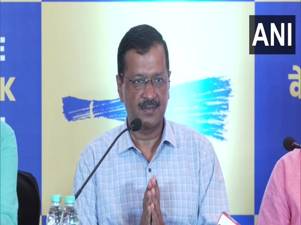 Delhi Chief Minister Arvind Kejriwal (Photo/ANI)