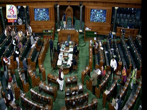 Lok Sabha (Photo: Sansad TV)