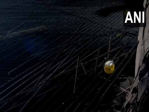 Accident site (Photo/ANI)