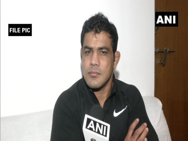 Wrestler Sushil Kumar (File Pic)