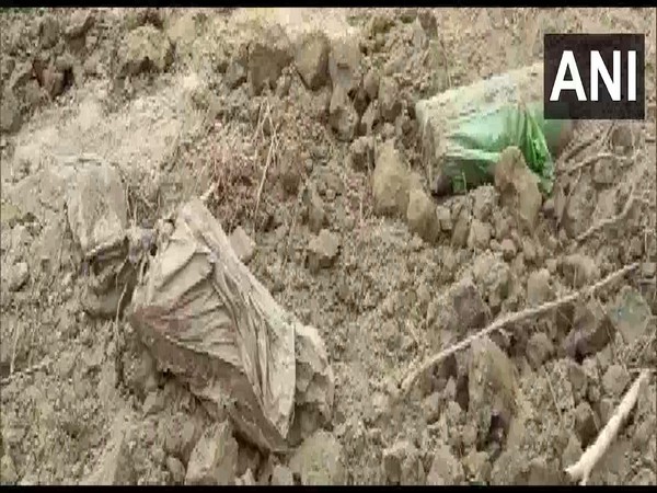 Locals report two suspected bombs in Ranthali area