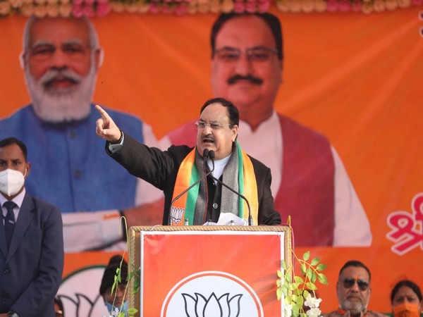 Bharatiya Janata Party national president JP Nadda (Photo:Twitter/JP Nadda)