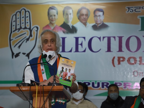 Congress leader Jairam Ramesh (Photo:Twitter/Jairam Ramesh)