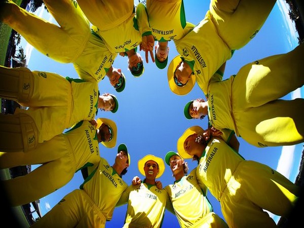 U-19 Australia Team (Photo/ICC- Twitter)