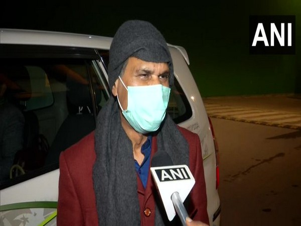 Leader of the Congress in the Lok Sabha Adhir Ranjan Chowdhury (Photo/ANI)