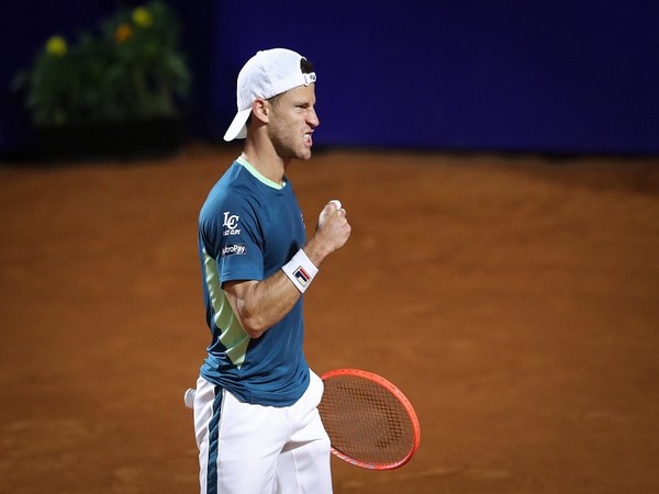 Diego Schwartzman (Photo: Twitter/Cordoba Open)