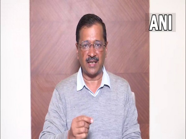 National AAP Convenor Arvind Kejriwal. (Photo/ANI)