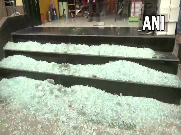 Visual from the spot (Photo:ANI)