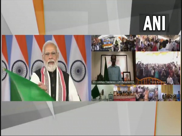 Prime Minister Narendra Modi (Photo/ANI)