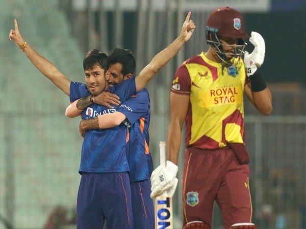 India defeat West Indies in 2nd T20I (Photo/ ICC  Twitter)