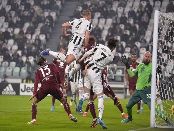 Juventus vs Torino (Photo: Twitter/Juventus)