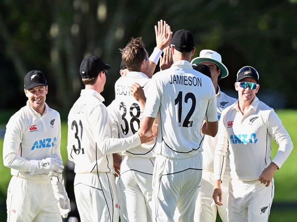 New Zealand cricket team (Image: ICC)
