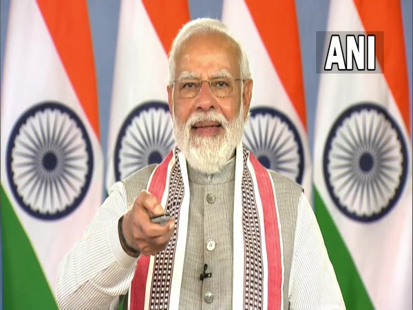 Prime minister Narendra Modi (Photo/ANI)