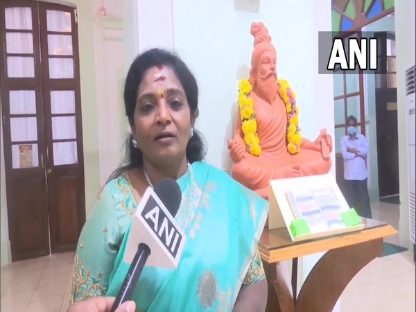 Puducherry Lieutenant Governor Tamilisai Soundararajan (ANI/Photo)