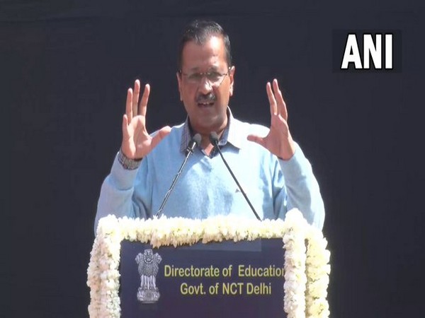 Delhi Chief Minister Arvind Kejriwal (Photo/ANI)