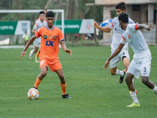 FC Goa vs Young Champs (Photo: FC Goa Media)