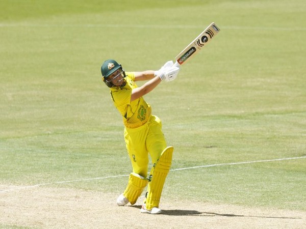 Alyssa Healy in action (Photo/ ICC Twitter)