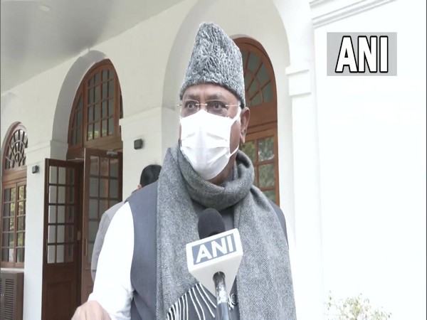 Leader of Opposition in Rajya Sabha Mallikarjun Kharge