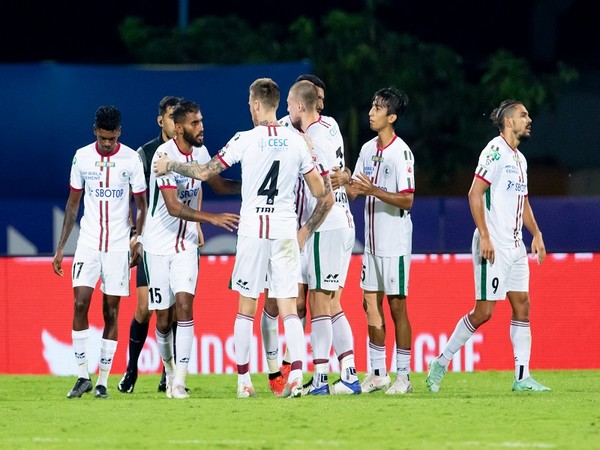 ATK Mohun Bagan (Photo: Twitter/ISL)