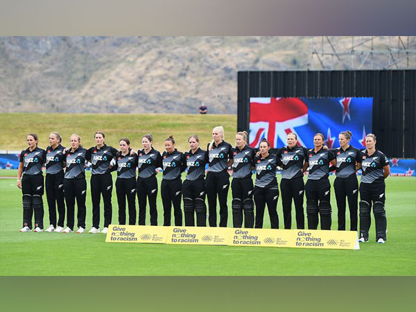 New Zealand women's team (Photo/ White Ferns Twitter)