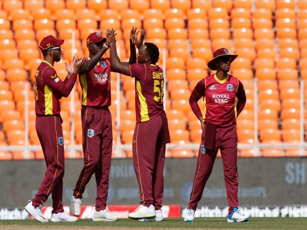 Team West Indies (Photo/ICC-Twitter)