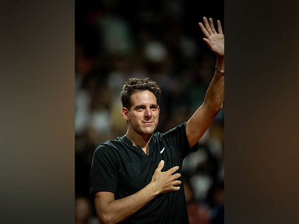 Juan Martin del Potro (Photo: Twitter/Juan Martin del Potro)