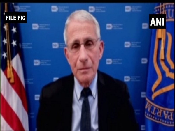 US presidential medical adviser Anthony Fauci