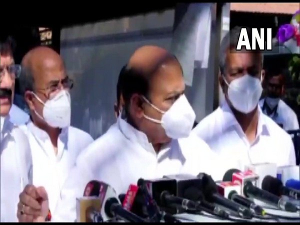 Karnataka Chief Minister Basavaraj Bommai (Photo/ANI) 