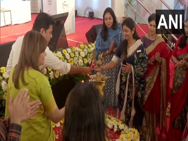 Women-owned industrial park opened in Hyderabad (Photo/ANI)