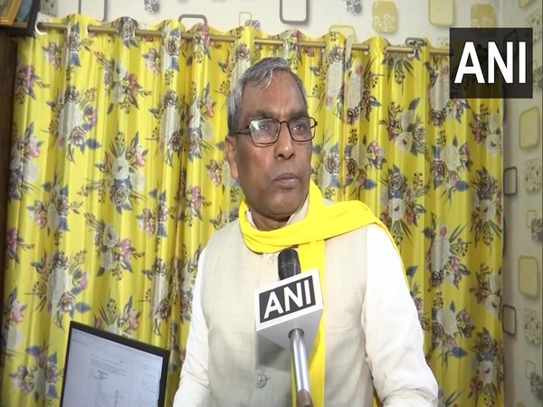 SBSP chief OP Rajbhar (Photo/ANI)