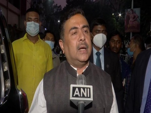 Bharatiya Janata Party (BJP) leader Suvendu Adhikari