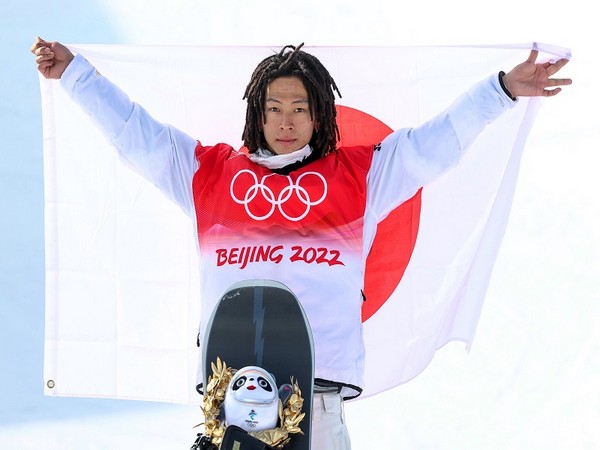 Hirano Ayumu of Japan (Photo: Twitter/Olympics)