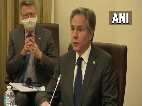 US Secretary of State Antony Blinken at 4th Quad Foreign Ministers' Meeting