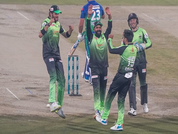 Lahore Qalandars in action (Image: Lahore Qalandars)