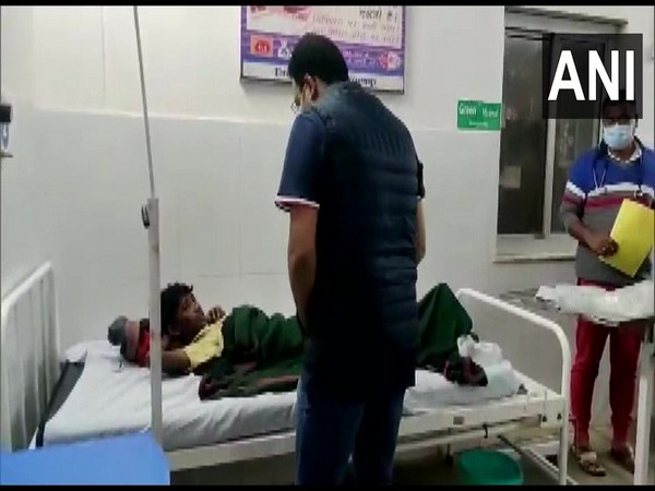 Visuals from hospital (Photo/ANI)