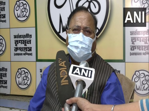 Senior TMC leader Partha Chatterjee (Photo/ANI)
