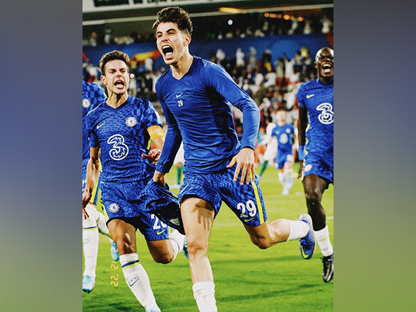 Chelsea FC's Kai Havertz (Photo: Twitter/Kai Havertz)