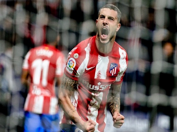 Mario Hermoso (Photo: Twitter/Atletico Madrid)