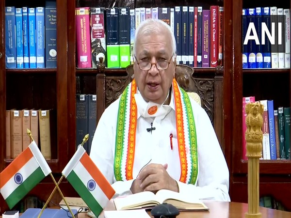 Kerala Governor Arif Mohammad Khan (File Photo/ANI)