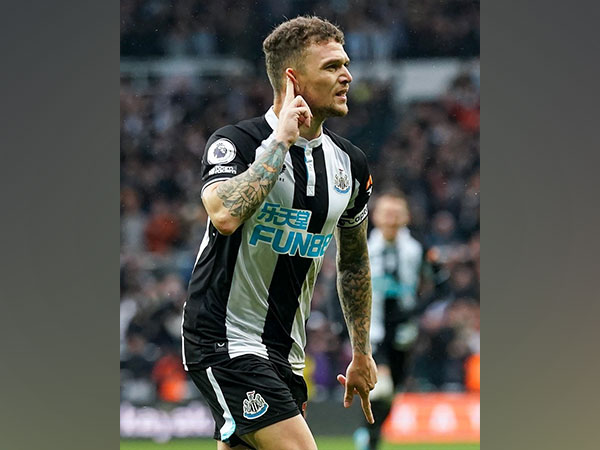 Newcastle United full-back Kieran Trippier (Photo: Twitter/Kieran Trippier)