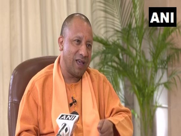 UP Chief Minister Yogi Adityanath (Photo/ANI) 