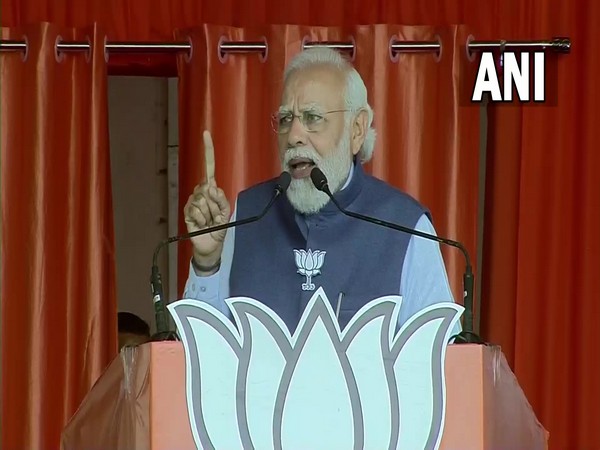 Prime Minister Narendra Modi (Photo/ANI)