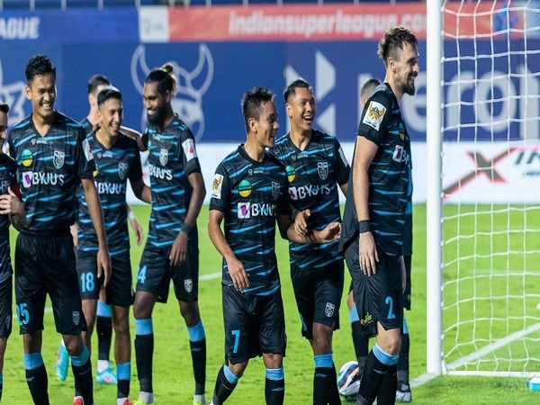 Team Kerala Blasters (Photo/ISL)