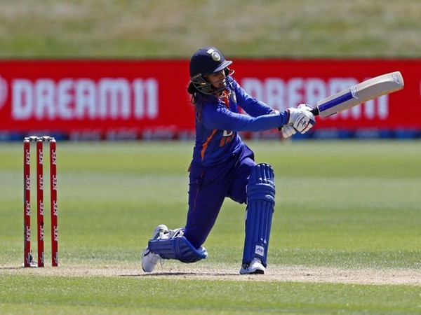 India skipper Mithali Raj (Photo/ ICC Twitter)