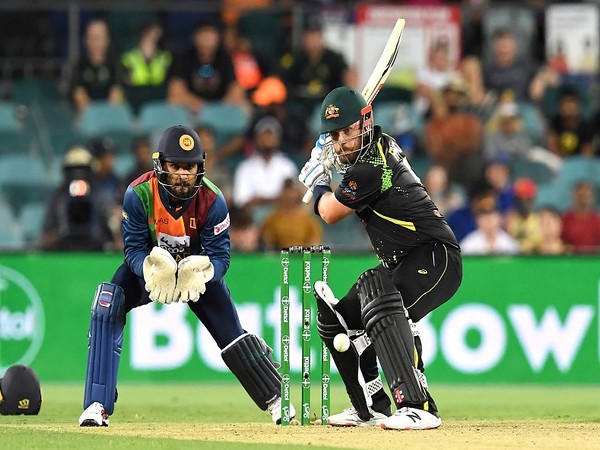 Australia white-ball skipper Aaron Finch in action (Image: ICC)